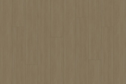 Brown colored luxury vinyl flooring in Los Angeles
