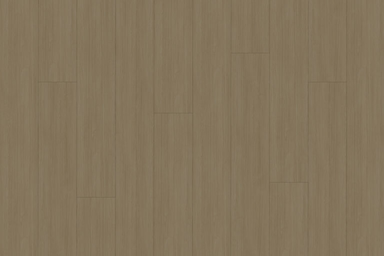 Brown colored luxury vinyl flooring in Los Angeles