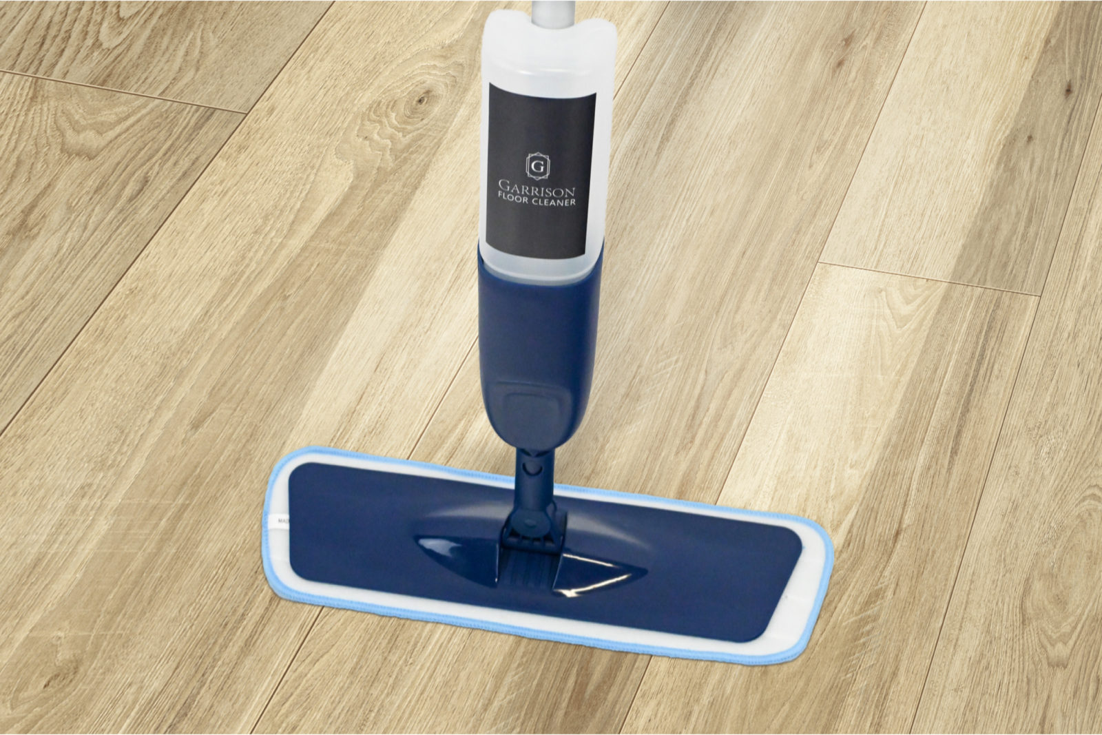 Garrison Cleaning kit Vinyl flooring