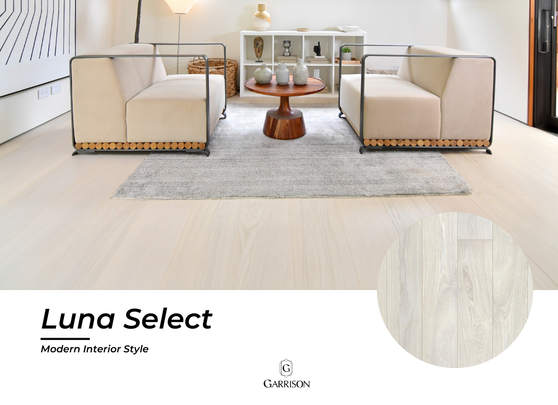 Modern Interior Flooring Style