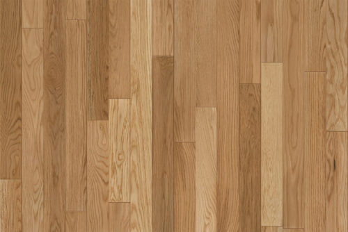 Natural White Oak American Made Engineered Hardwood Flooring