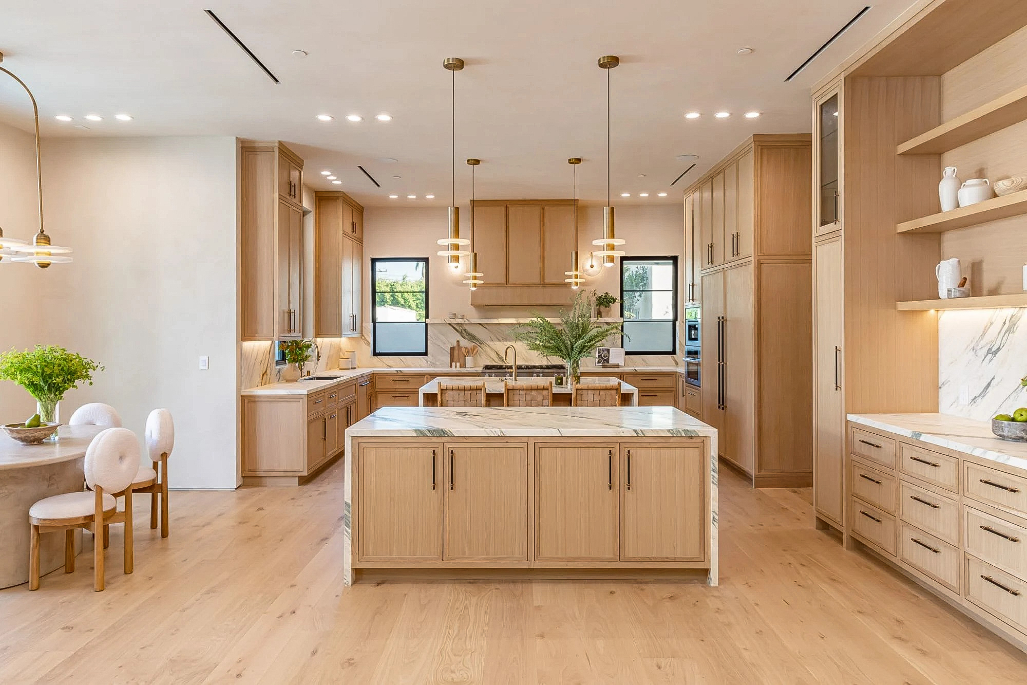 Best style flooring for kitchens