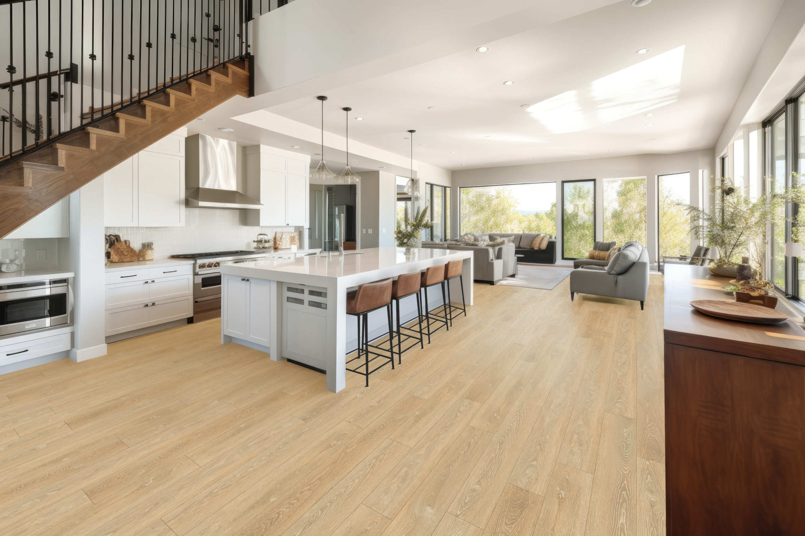 Best comfort flooring for kitchens