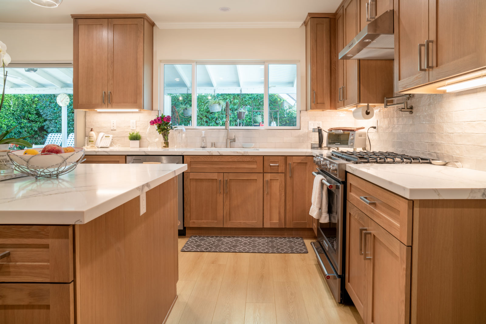 Best kitchen flooring options