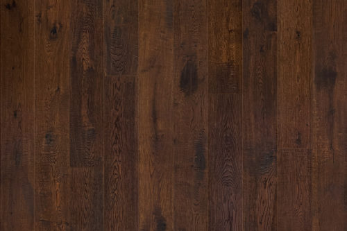 The Legends engineered hardwood flooring collection from Garrison