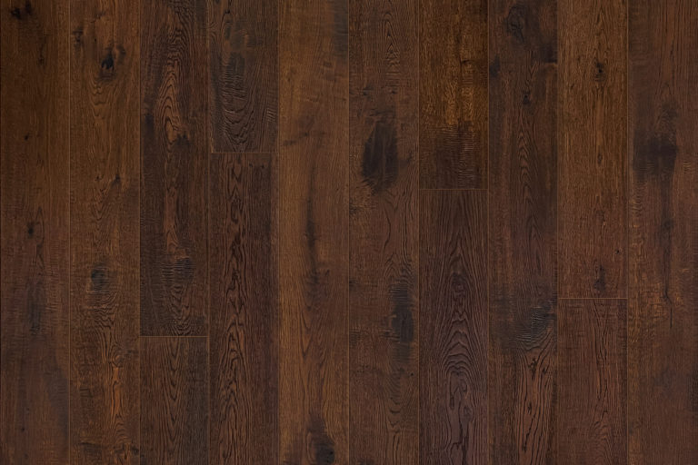 The Legends engineered hardwood flooring collection from Garrison