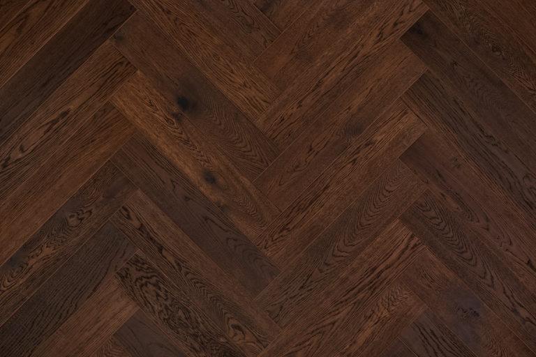 The Legends engineered hardwood flooring collection from Garrison