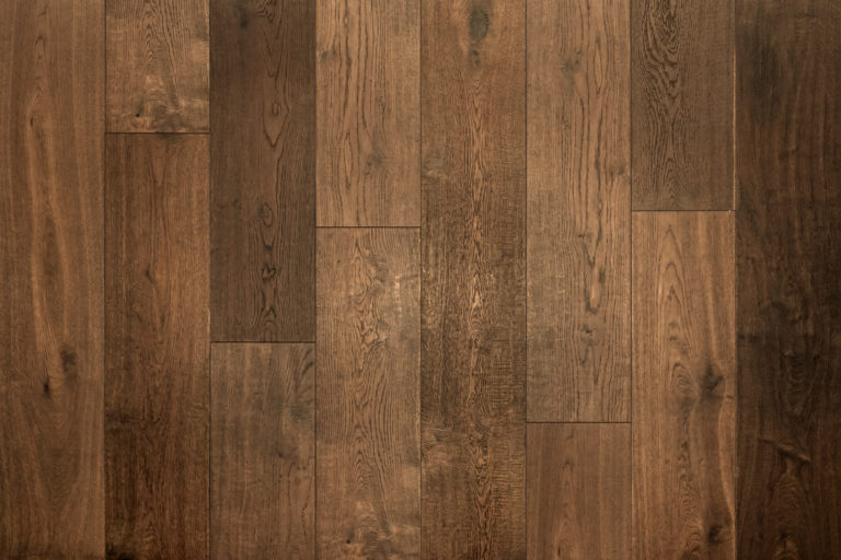 The Legends engineered hardwood flooring collection from Garrison
