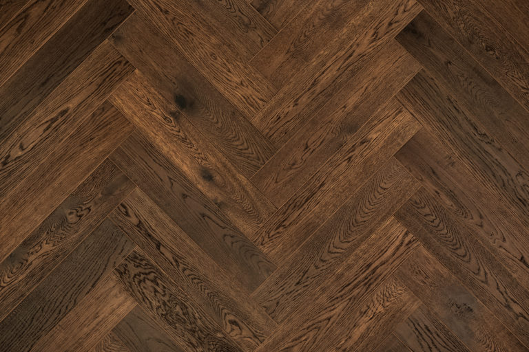 The Legends engineered hardwood flooring collection from Garrison
