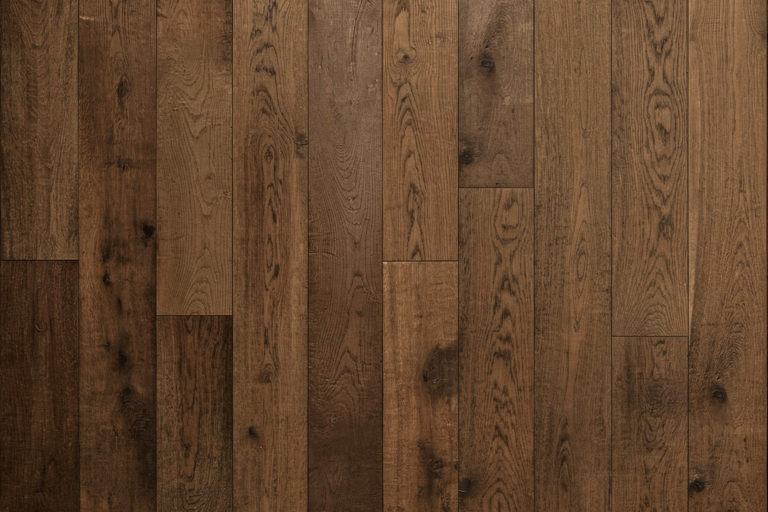 The Legends engineered hardwood flooring collection from Garrison