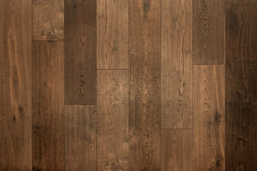 The Legends engineered hardwood flooring collection from Garrison