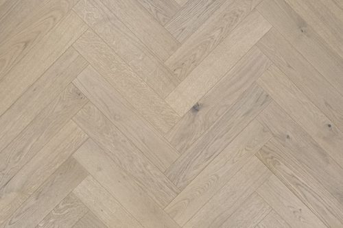 Altura Herringbone Flooring Overhead