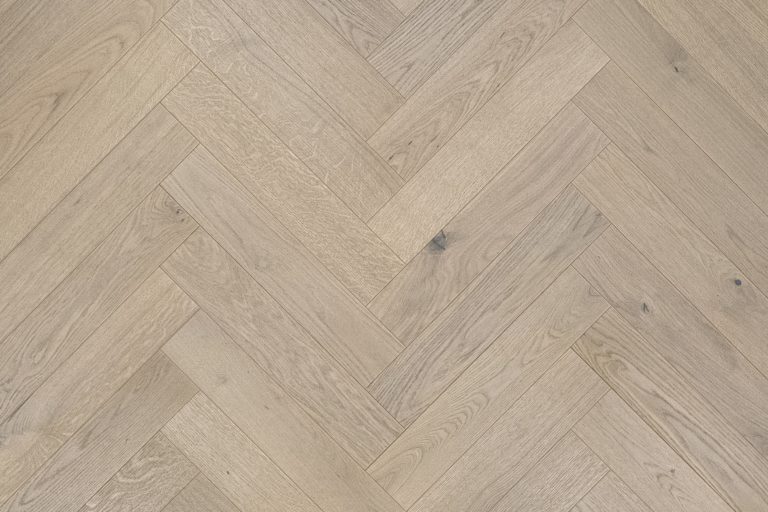 Altura Herringbone Flooring Overhead