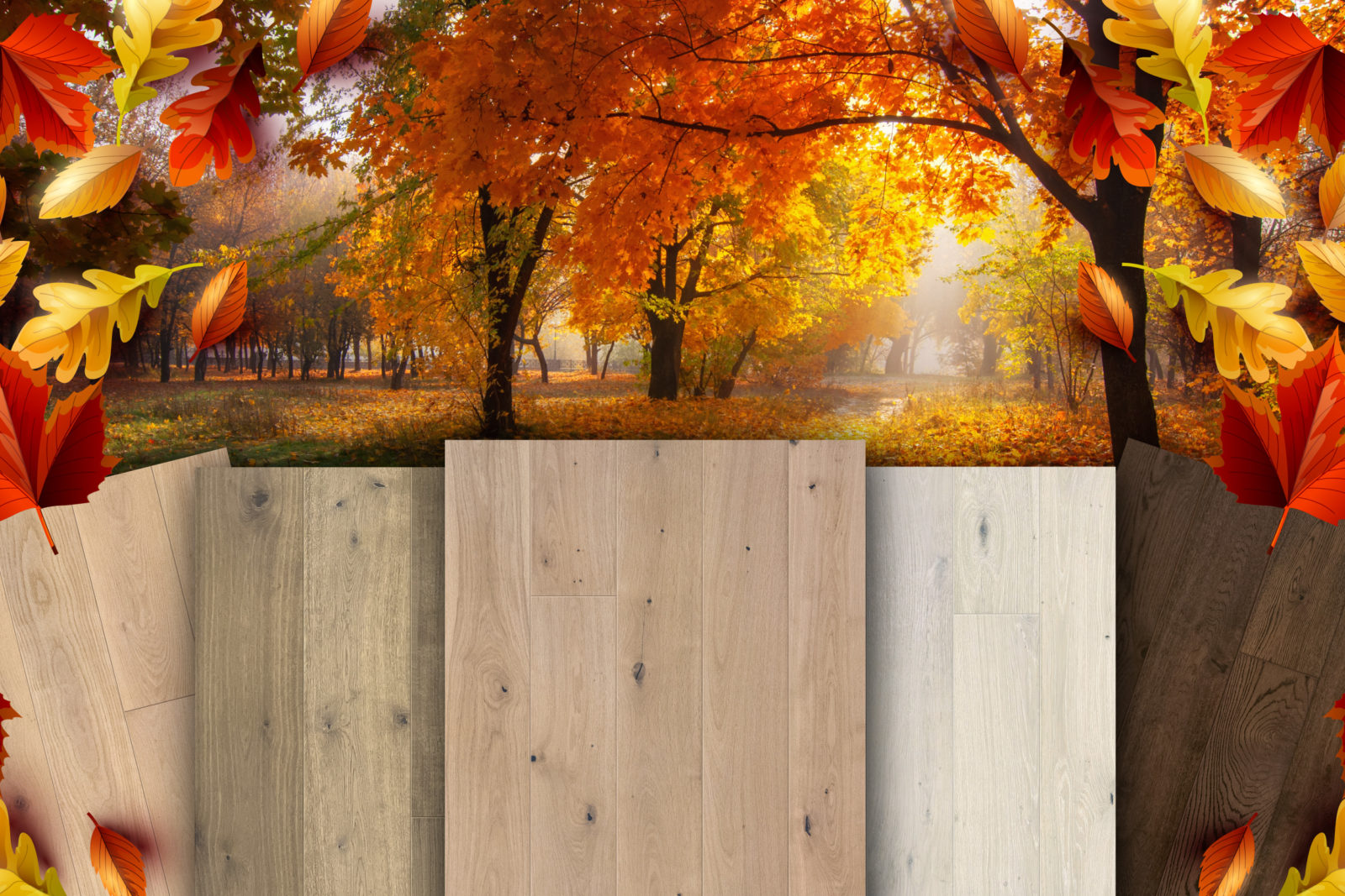 how humidity affects floors