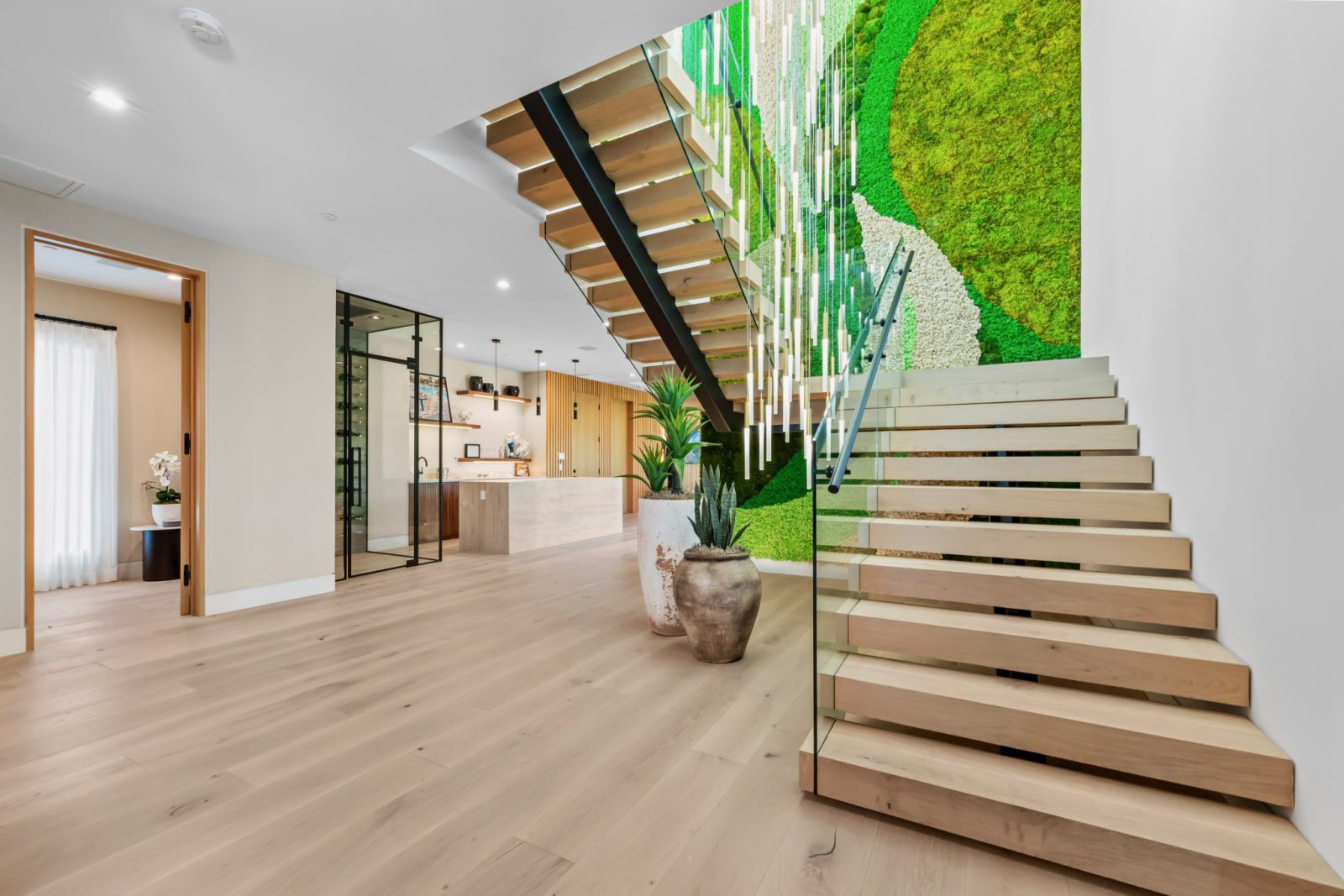 European Oak hardwood flooring from Legends collection by Garrison
