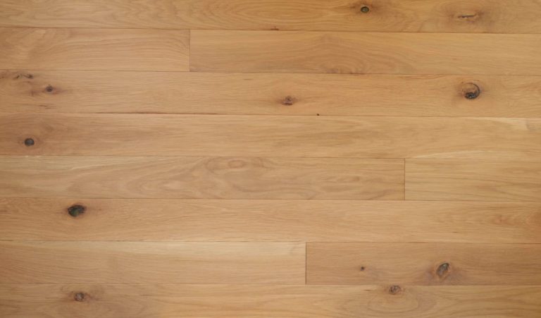 5-1/4" Prefinished Engineered White Oak Freshcut