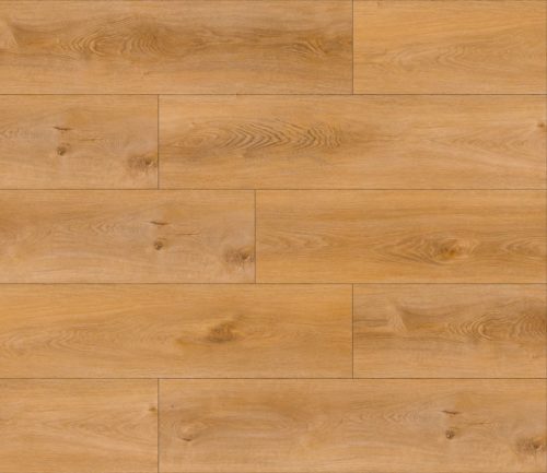 AquaShield AC4 durable waterproof laminate flooring for residential and commercial environments.