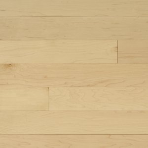 3-1/4" Prefinished Solid Maple Natural