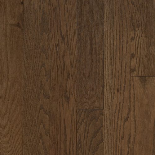 Prefinished Solid Red Oak Treebark Flooring