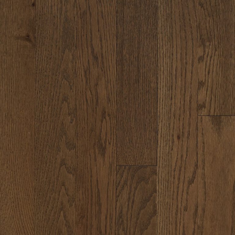 Prefinished Solid Red Oak Treebark Flooring