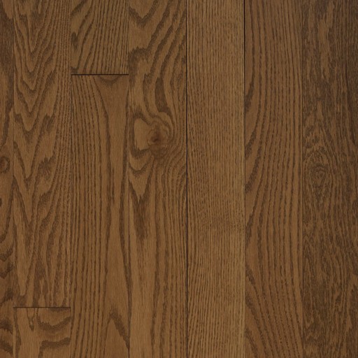 Prefinished Solid Red Oak Gunstock Flooring