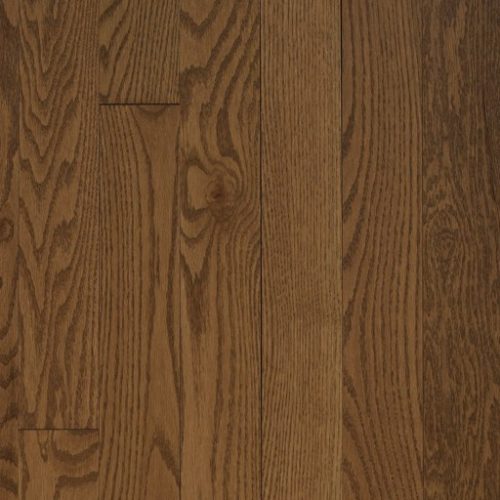 Prefinished Solid Red Oak Gunstock Flooring