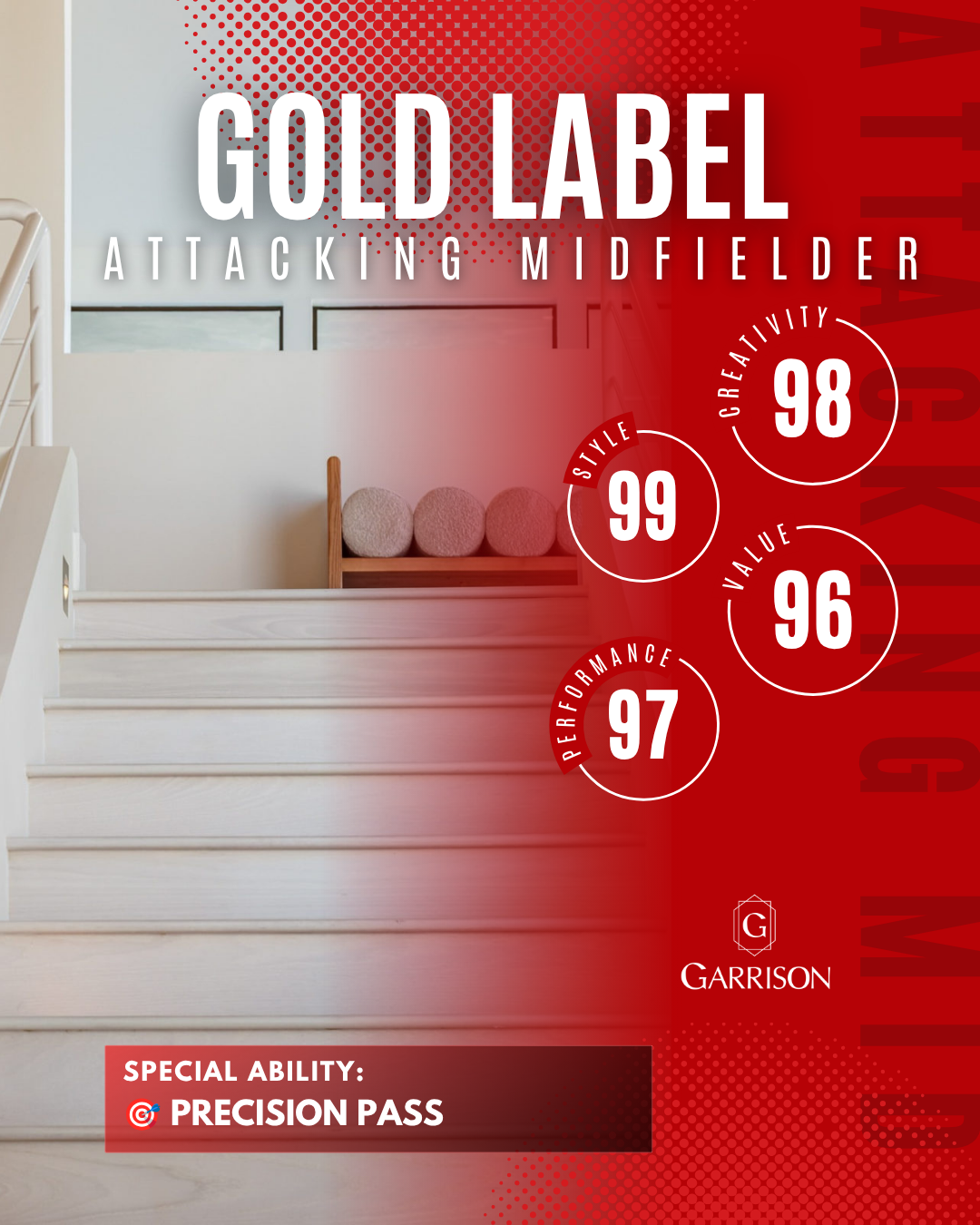 Gold Label Collection of flooring products by Garrison
