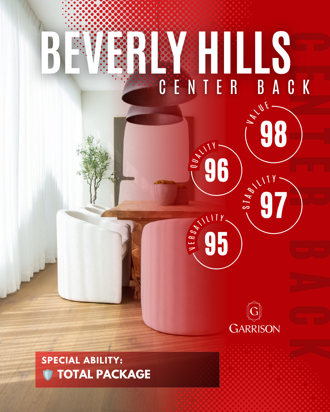 Beverly Hills Collection of flooring products by Garrison