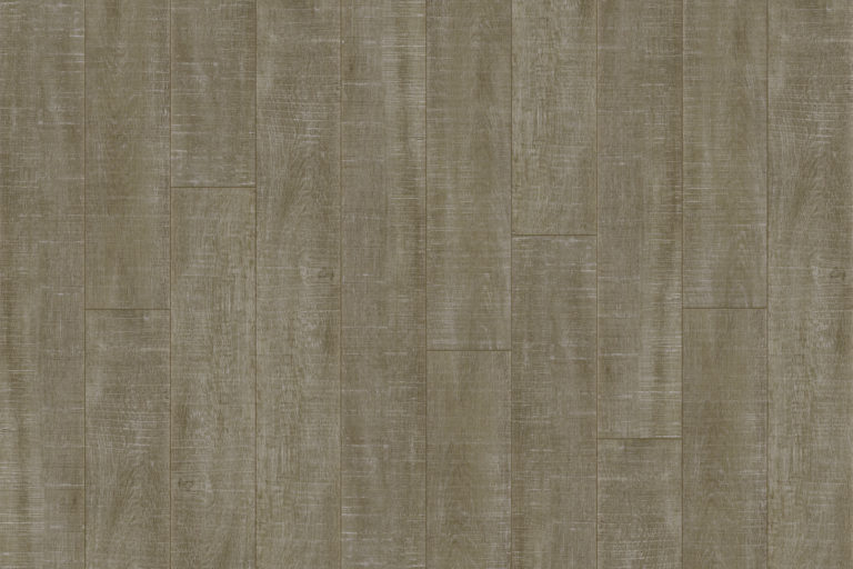 Brown colored luxury vinyl flooring in Los Angeles