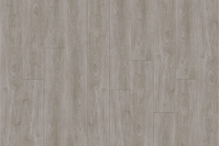Grey colored luxury vinyl flooring in Los Angeles